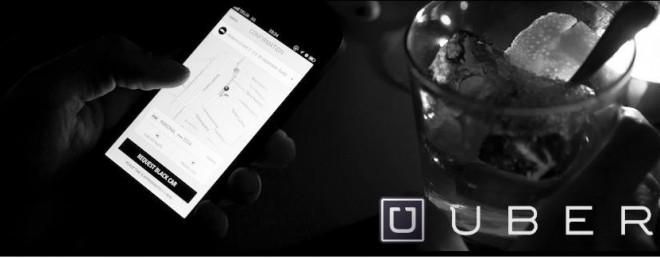 Uber Cabs