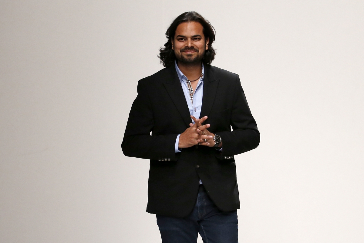Rahul Mishra – First Indian to win International Woolmark Prize