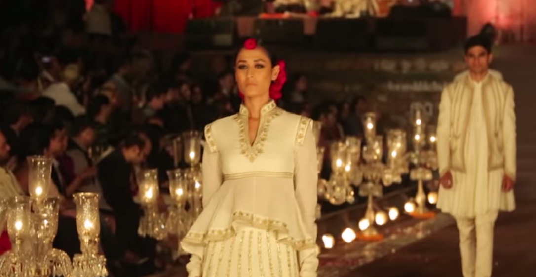 The Qutub Minar came Alive with Style