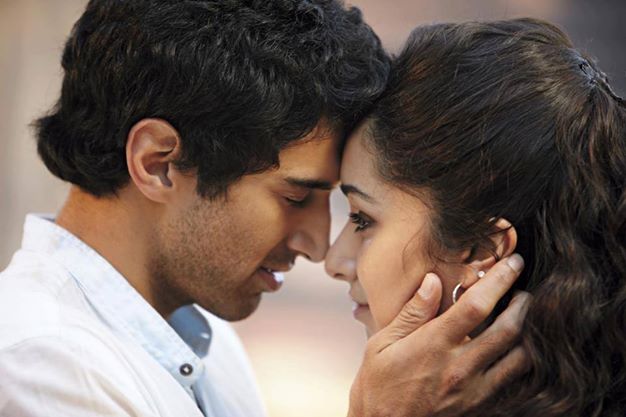 Aditya Roy Kapur and Shraddha Kapoor
