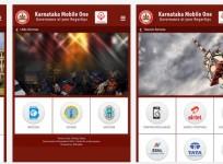 Karnataka Mobile One App Now Available on Google Play, Apple iStore; Brings 4000 Plus Government Services to Citizens' Fingertips