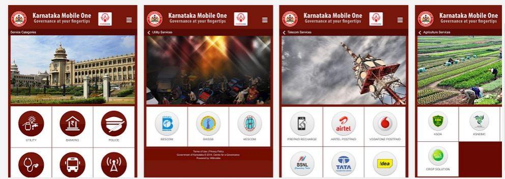 Karnataka Mobile One App Now Available on Google Play, Apple iStore; Brings 4000 Plus Government Services to Citizens' Fingertips Karnataka Mobile One App Now Available on Google Play, Apple iStore; Brings 4000 Plus Government Services to Citizens' Fingertips