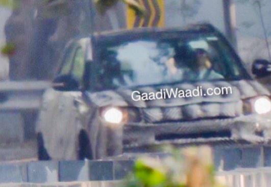 Maruti Compact SUV YBA Spied Undergoing Testing Again; Expected Launch, Price, Feature Details Maruti Compact SUV YBA Spied Undergoing Testing Again; Expected Launch, Price, Feature Details