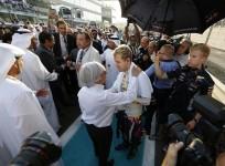 Sebastian Vettel, Bernie Ecclestone