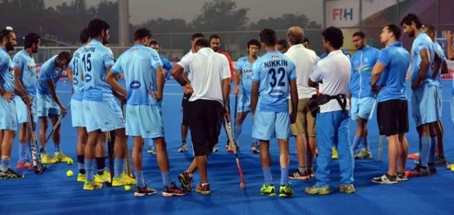 India Hockey