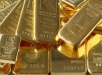 Gold bars