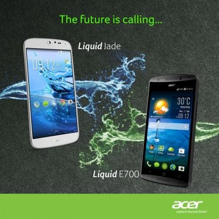 Acer Launches New Liquid Series Smartphones In India, Starting At Rs. 11,999
