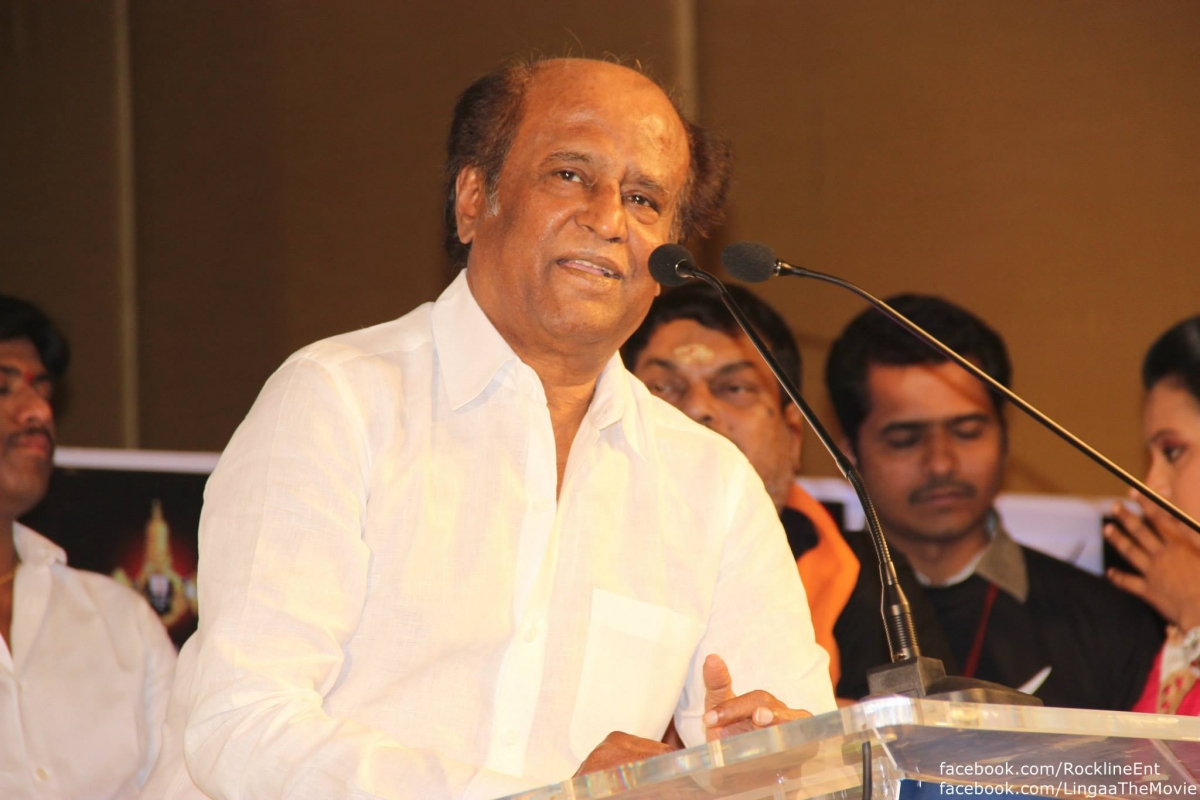 Rajinikanth