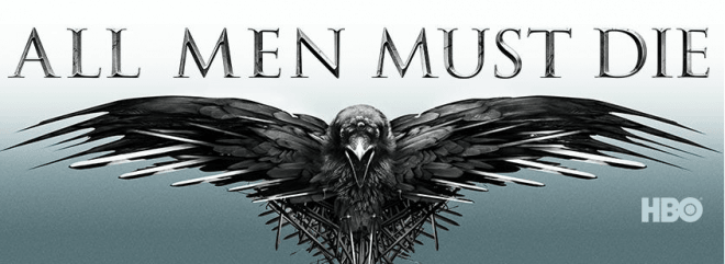 Three Eyed Raven from Game of Thrones