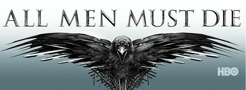 Three Eyed Raven from Game of Thrones