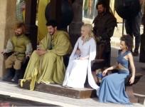 Tyrion Lannister Becomes Allies With Daenerys Targaryen
