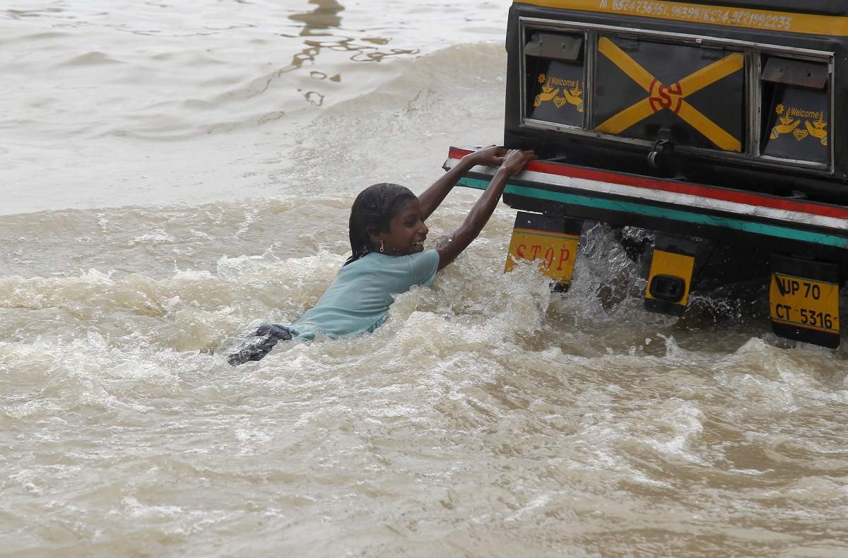 Allahabad Floods
