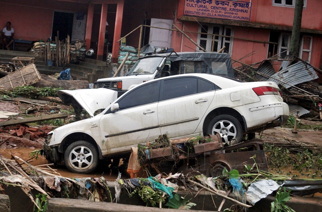 Assam floods