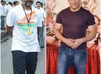 Aamir Khan and SS Rajamouli