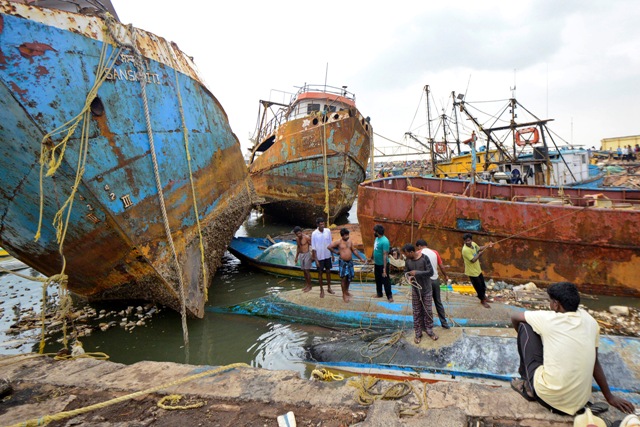 Cyclone Hudhud