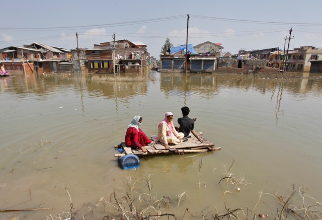 Kashmir Floods