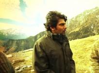 Arya in Mountain Dew Film