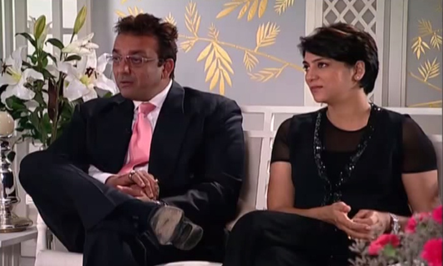 Sanjay – Priya – Namrata Dutt