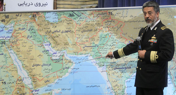 Iranian Navy Commander Rear Admiral Habibollah Sayyari has said that his country will soon deploy naval troops in Atlantic Ocean.