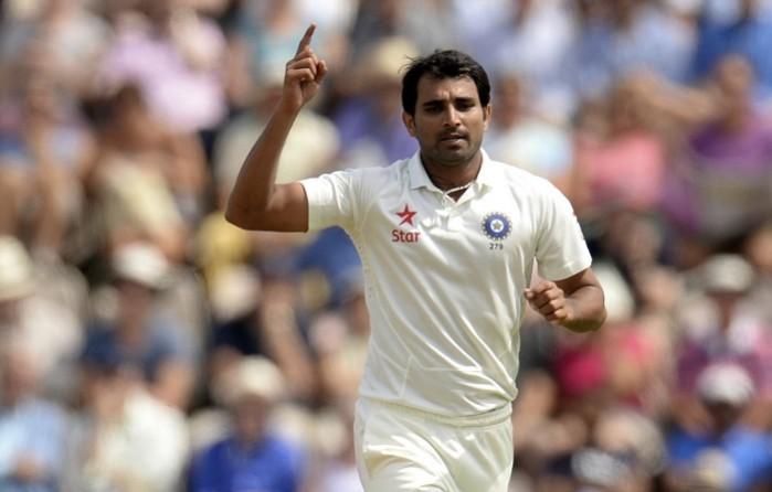 Mohammed Shami and the rest of the Indian bowlers will look to pick up the final four Australia wickets quickly on Day 2 of the first Test Mohammed Shami India