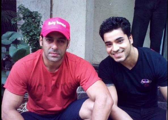 Salman Khan and Gautam Gulati