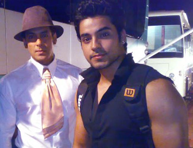 Salman Khan and Gautam Gulati