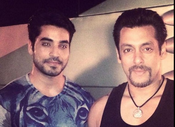 Salman Khan and Gautam Gulati