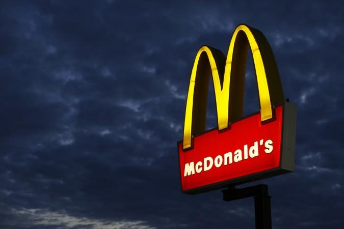 McDonald's Outlet in Switzerland Accidentally Shows Porn