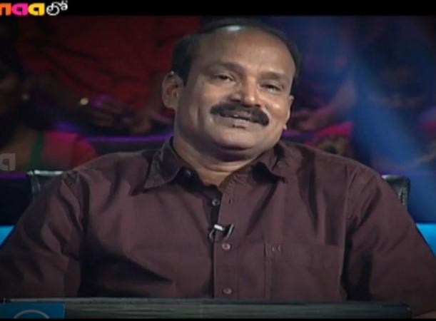 Meelo Evaru Koteeswarudu 2 - Day 2: A Headmaster From Rajahmundry Walks Away with ₹3.20 Lakh Meelo Evaru Koteeswarudu 2 - Day 2: A Headmaster From Rajahmundry Walks Away with ₹3.20 Lakh