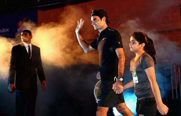 Roger Federer Roger Federer