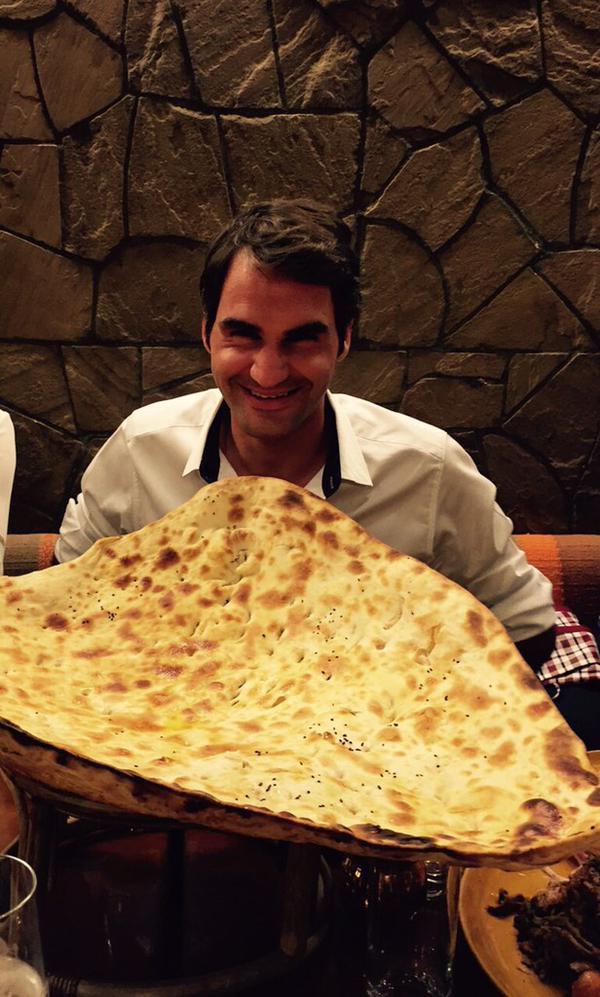 Roger Federer Roger Federer