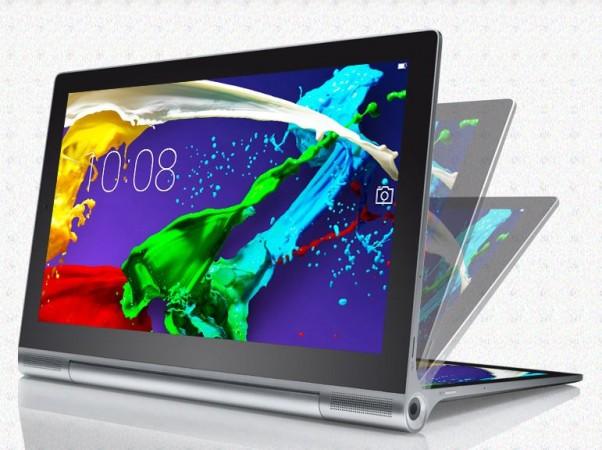 Google GOSF 2014: Lenovo Yoga Tablet 2 Pro with Integrated Projector, Nexus 6, Chromecast Go on Sale in India; Price, Specifications Google GOSF 2014: Lenovo Yoga Tablet 2 Pro with Integrated Projector, Nexus 6, Chromecast Go on Sale in India; Price, Specifications