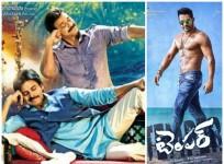 Jr NTR's 'Temper' Release Date Revealed: Set to Clash with Pawan Kalyan's 'Gopala Gopala'