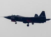 China says its new J-31 stealth fighter jet has the ability to shoot down US-made F-35 fighter from the sky.