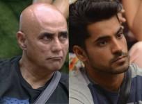 Puneet Issar and Gautam Gulati
