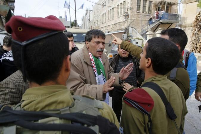 Palestinian Minister