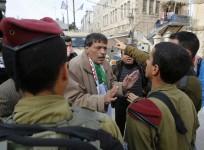 Palestinian Minister