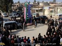 ISIS executed a man in Raqqa for calling Islam a false religion.