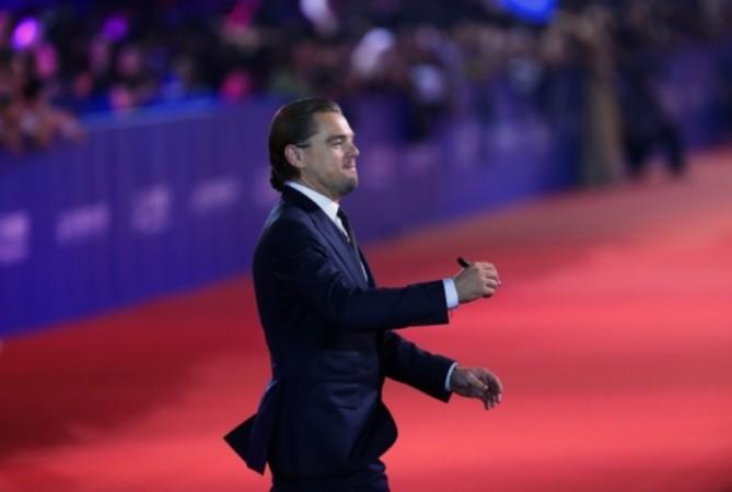 Leonardo DiCaprio
