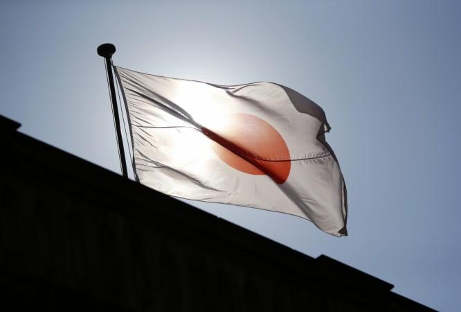 Japan's flag