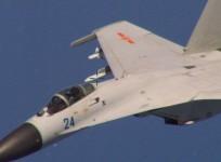 Five Chinese military aircraft are reported to have almost caused threats to the Guam base as they were observed flying menacingly near islands of Japan.