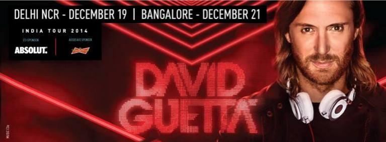 David Guetta Concert free Passes: Karbonn Mobile Contest David Guetta India Tour 2014: Karbonn Mobile offering free Concert Passes through a Twitter Contest