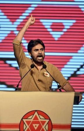 Pawan Kalyan's Jana Sena Party Gets Official Recognition from Election Commission of India