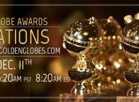 Golden Globe Award Nominations