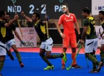 Pakistan vs Netherlands
