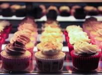 food, cupcakes, junk food