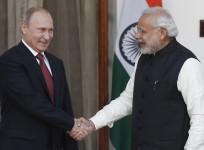 modi putin