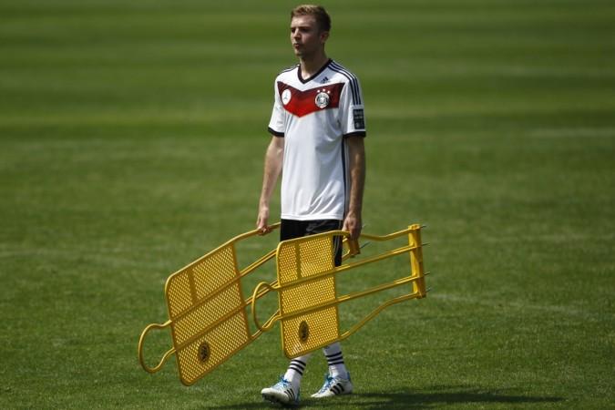 Kramer has managed to attract the attention of a number of top clubs following his impressive performances with Borussia Mönchengladbach Christoph Kramer