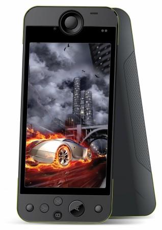 Mitashi unveils Play Thunderbolt Smartphone and GameIn ThunderPro Quad-core handheld Gaming Console in India