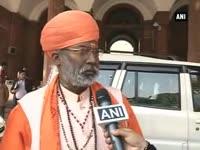 godse-a-nationalist-not-a-traitor-says-bjp-lawmaker-sakshi-maharaj